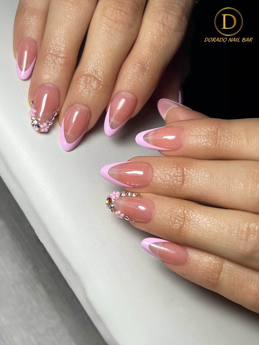 Dorado Nail Bar Prosper
