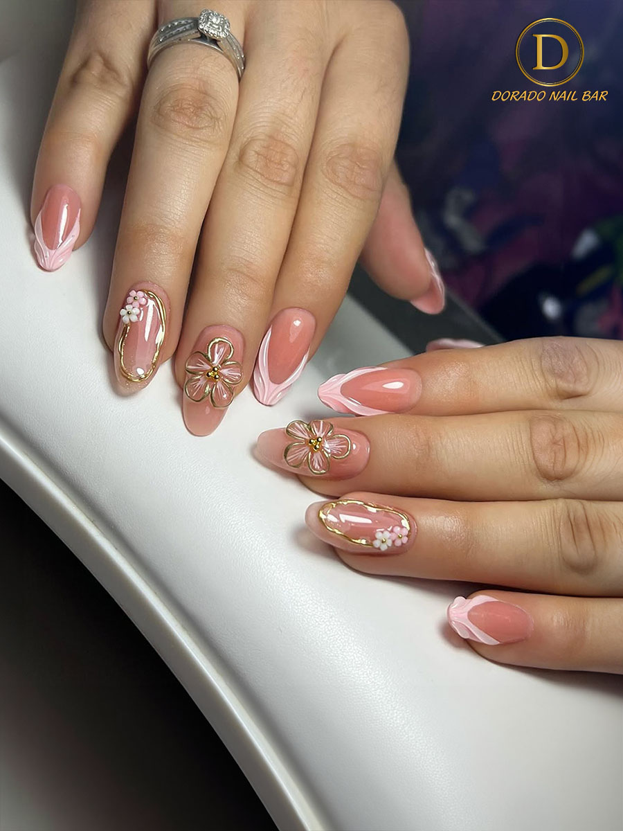 Dorado Nail Bar Prosper