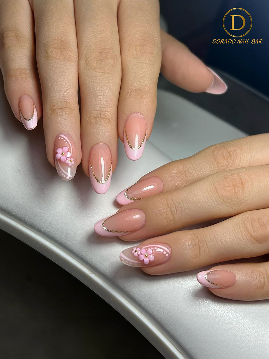Dorado Nail Bar Prosper