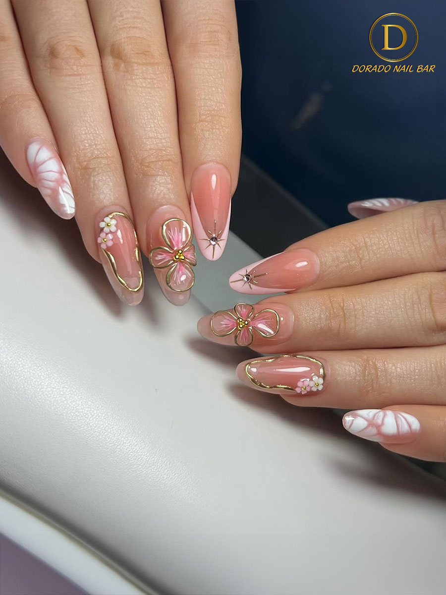 Dorado Nail Bar Prosper
