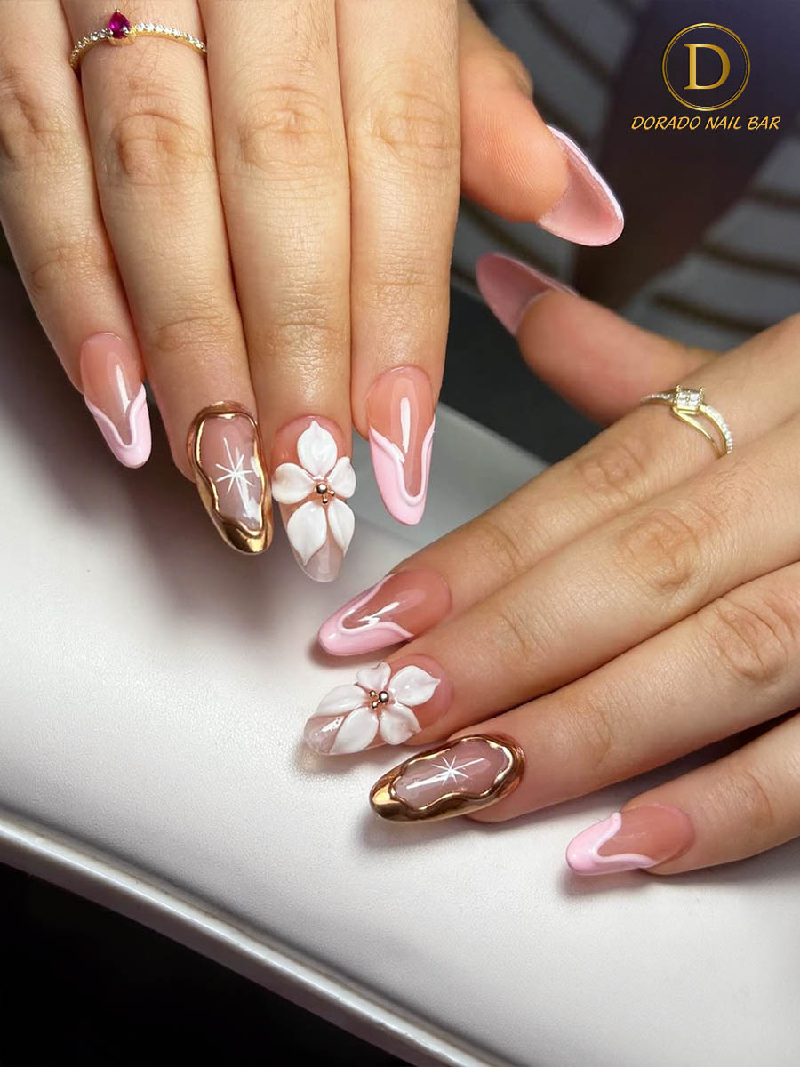 Dorado Nail Bar Prosper