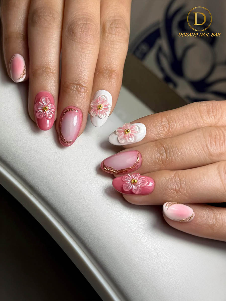 Dorado Nail Bar Prosper