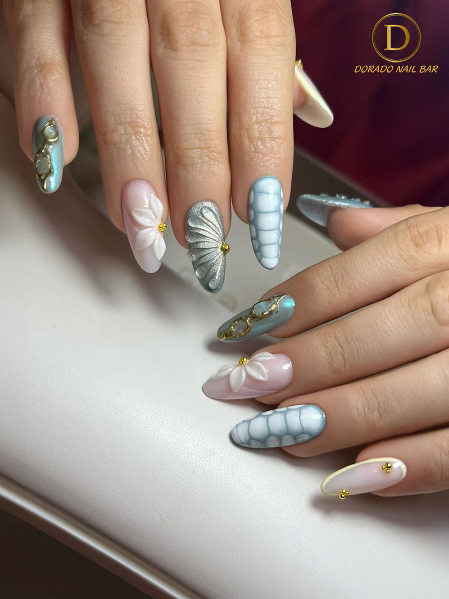 Dorado Nail Bar Prosper