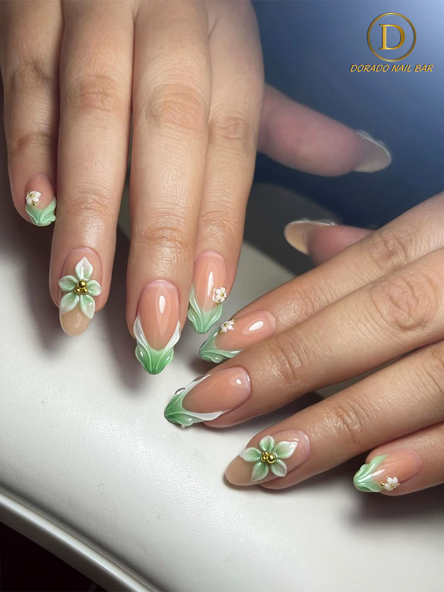 Dorado Nail Bar Prosper