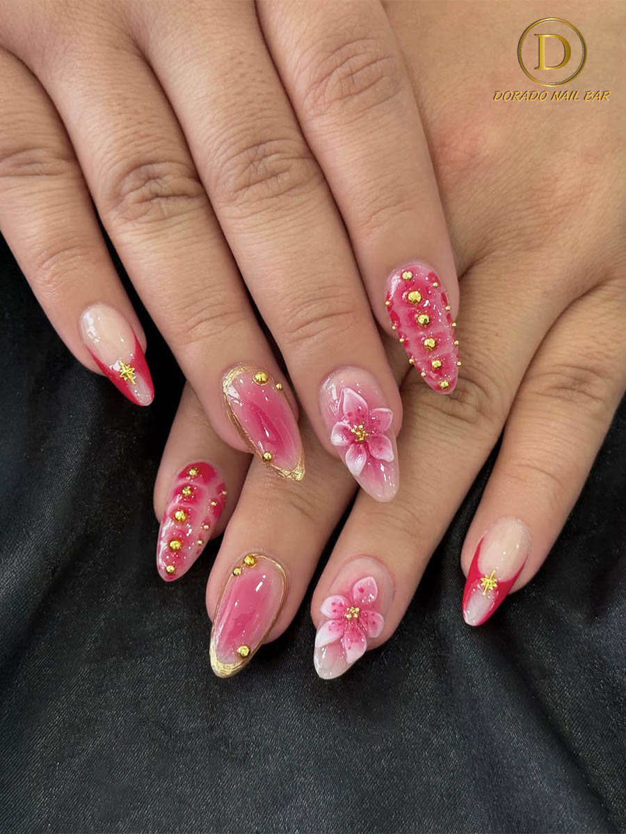 Dorado Nail Bar Prosper