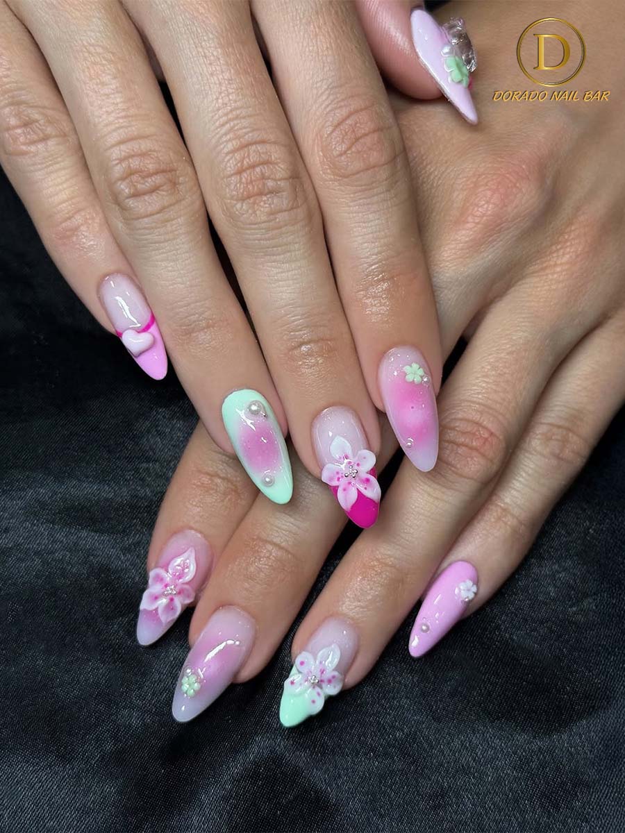 Dorado Nail Bar Prosper