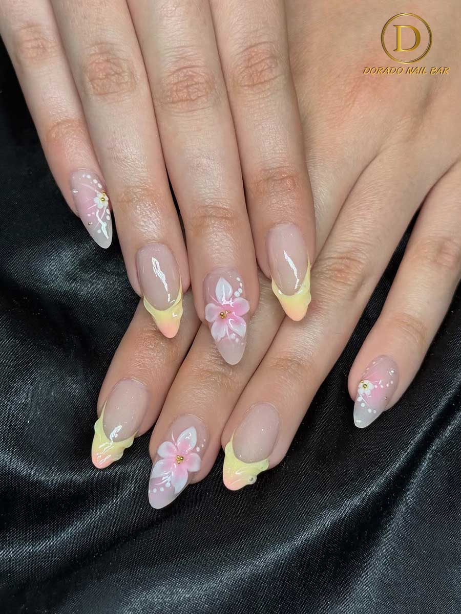 Dorado Nail Bar Prosper