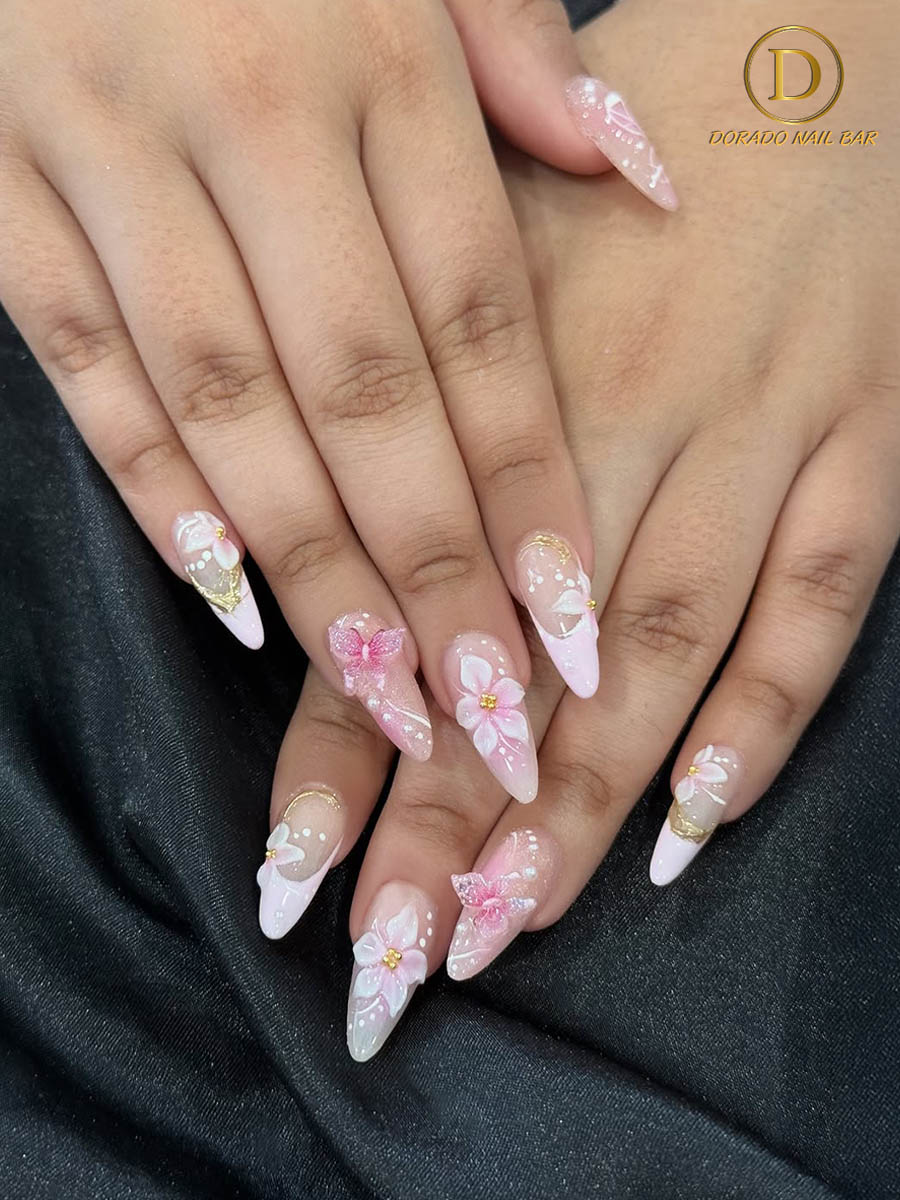 Dorado Nail Bar Prosper