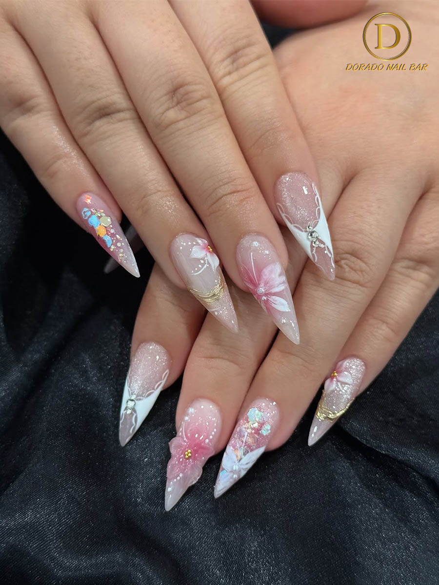 Dorado Nail Bar Prosper