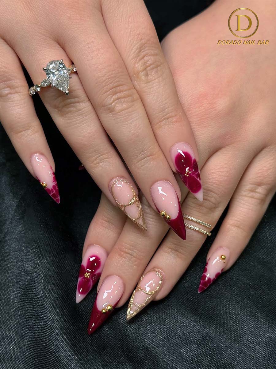 Dorado Nail Bar Prosper