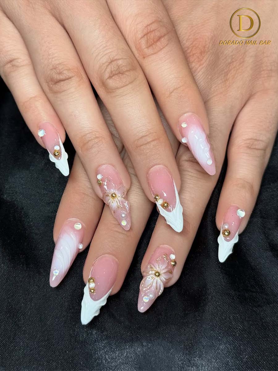 Dorado Nail Bar Prosper